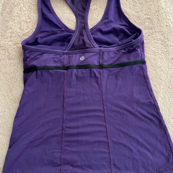 Lululemon Racerback - Picture 3 of 4